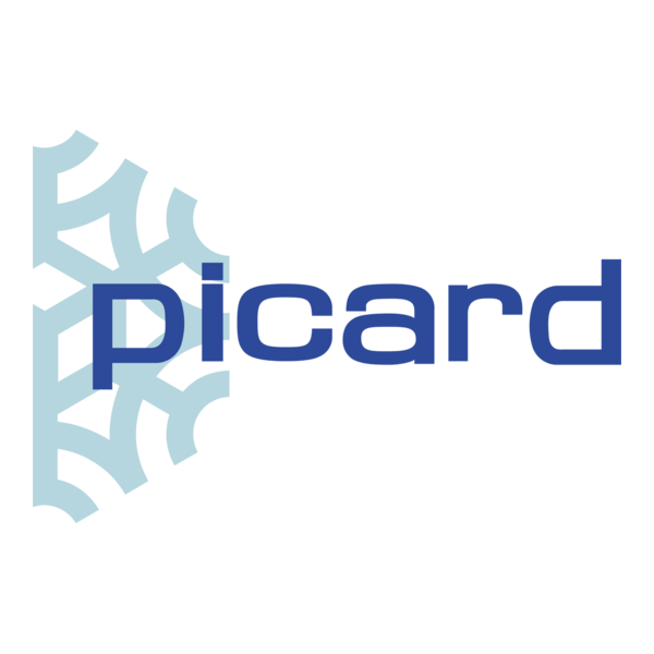 Picard Logo PNG Vector