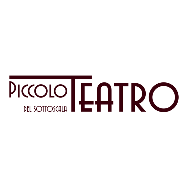 Piccolo Teatro del Sottoscala Rieti Logo PNG Vector
