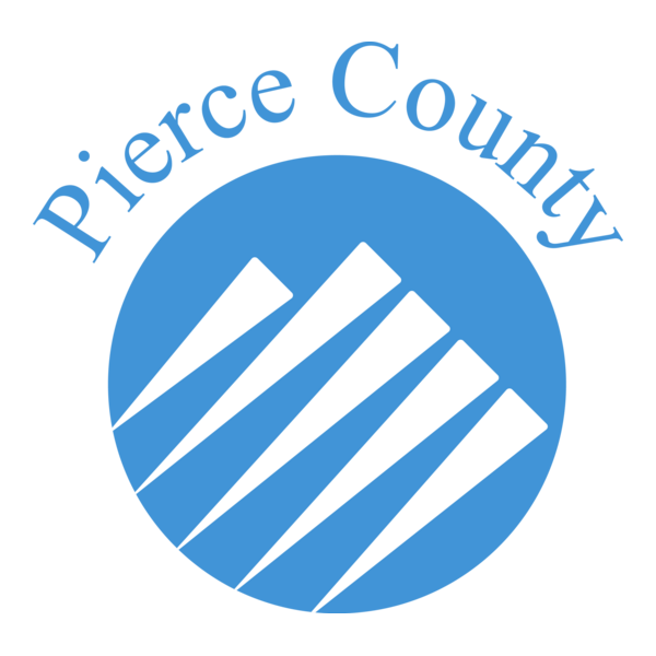 Pierce County, Washington Logo PNG Vector