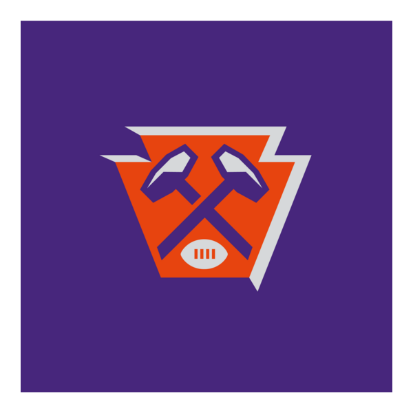 Pittsburgh Maulers Logo PNG Vector