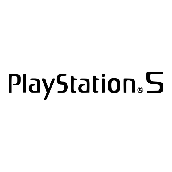 PlayStation 5 Logo PNG Vector