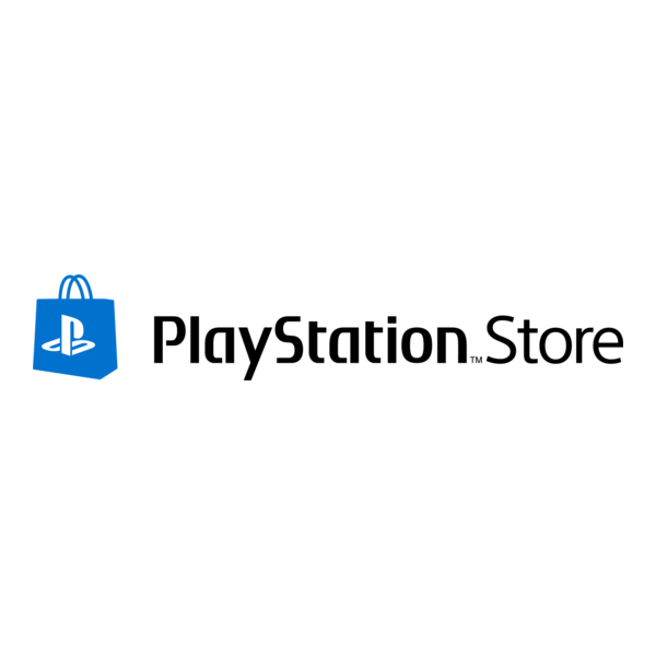 PlayStation Store Logo PNG Vector