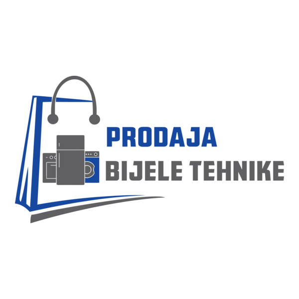 Polovna bijela tehnika Logo PNG Vector