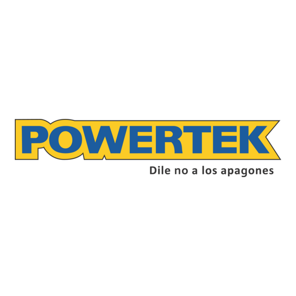 Powertek Logo PNG Vector