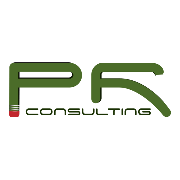 PR CONSULTING Logo PNG Vector