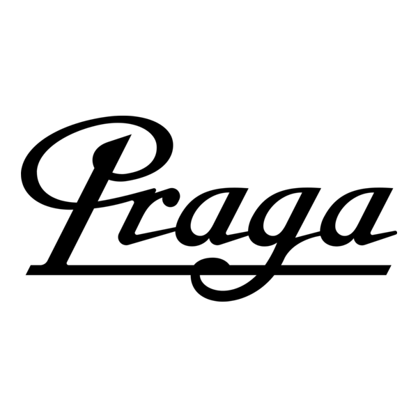 Praga Logo PNG Vector
