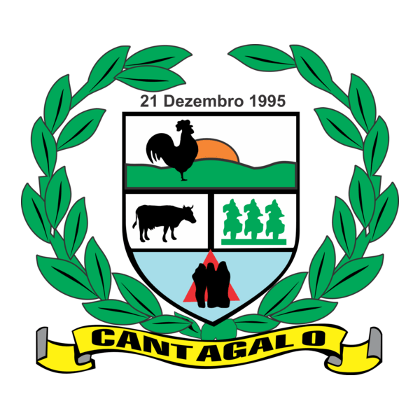 Prefeitura de Cantagalo - MG Logo PNG Vector