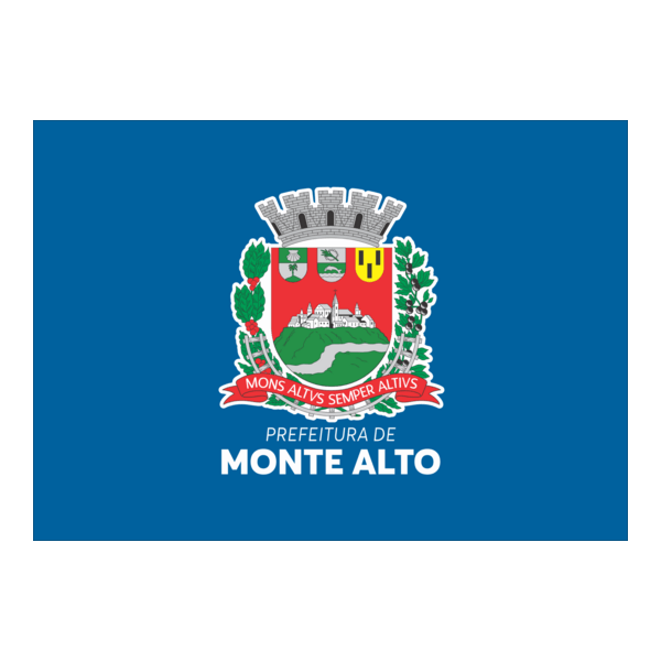 Prefeitura de Monte Alto Logo PNG Vector