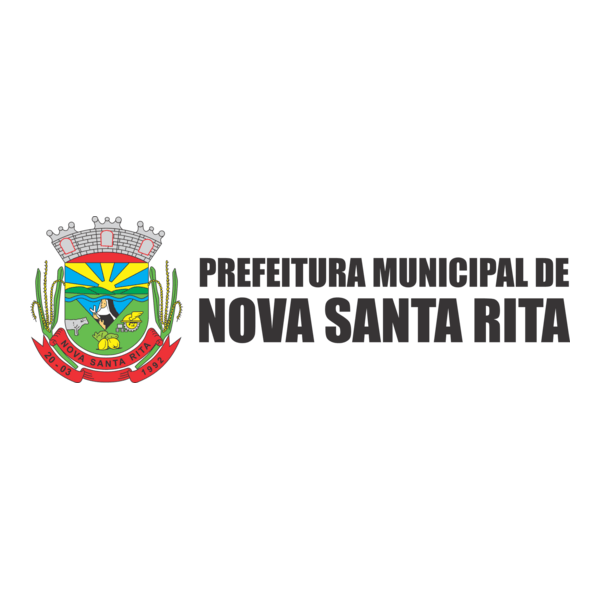 Prefeitura de Nova Santa Rita Logo PNG Vector
