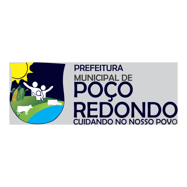Prefeitura de poço redondo Logo PNG Vector