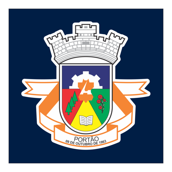 Prefeitura de Portão Logo PNG Vector
