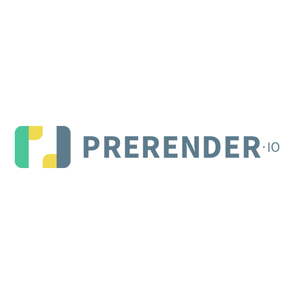Prerender Logo PNG Vector