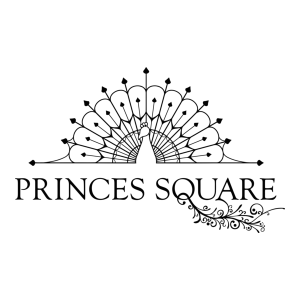 Princes Square Logo PNG Vector