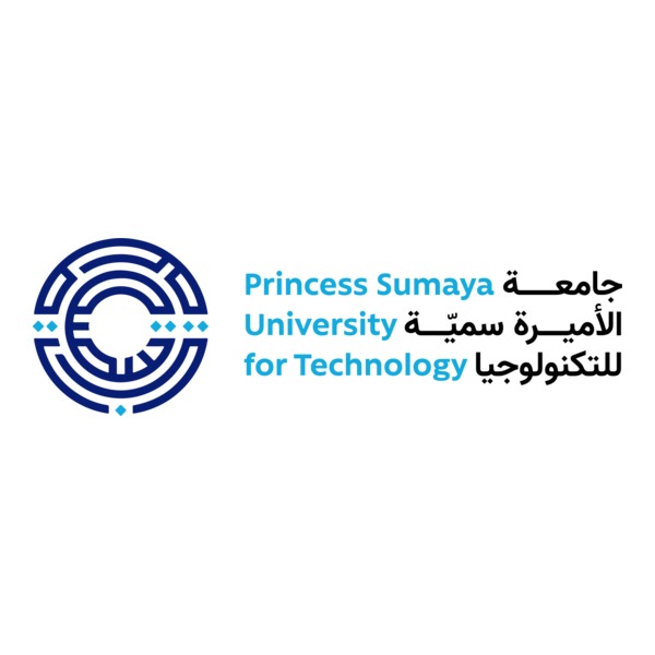 Princess Sumaya University for Technology Logo PNG Vector