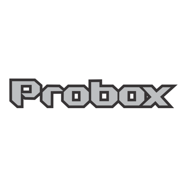 Probox Logo PNG Vector
