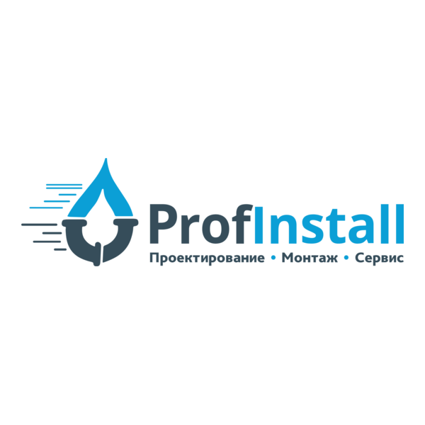 PROFINSTALL Logo PNG Vector