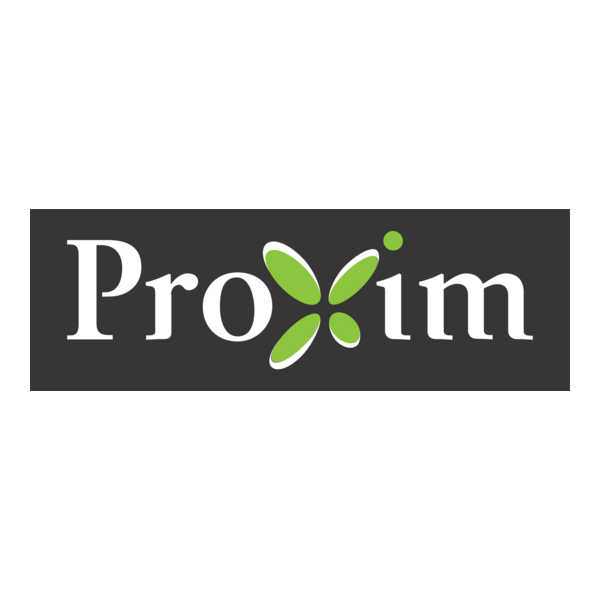 Proxim Pharmacy Logo PNG Vector