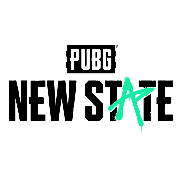 PUBG New State Logo PNG Vector