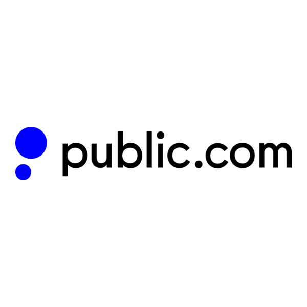 public.com Logo PNG Vector