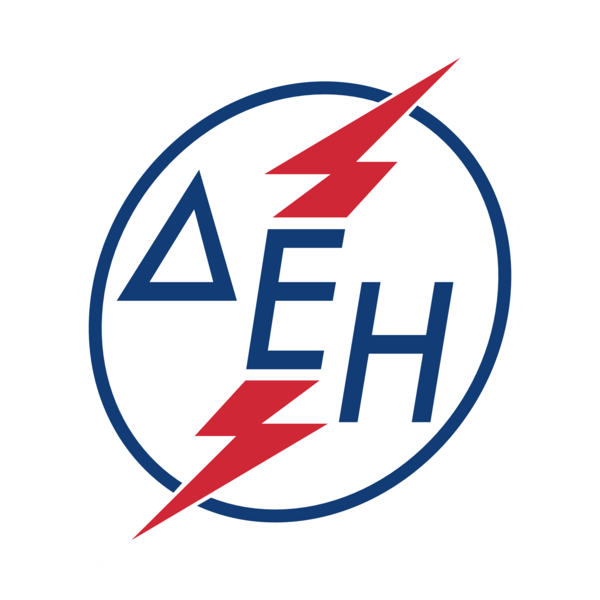 Public Power Corporation Logo PNG Vector