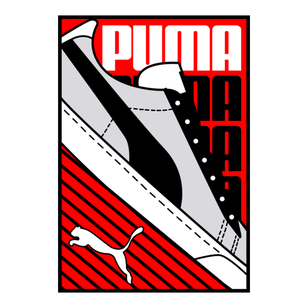 PUMA Logo PNG Vector