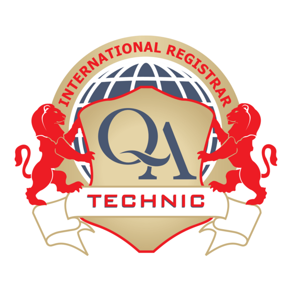QA TECHNIC Logo PNG Vector