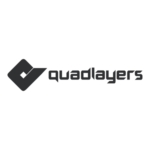 QuadLayers Logo PNG Vector