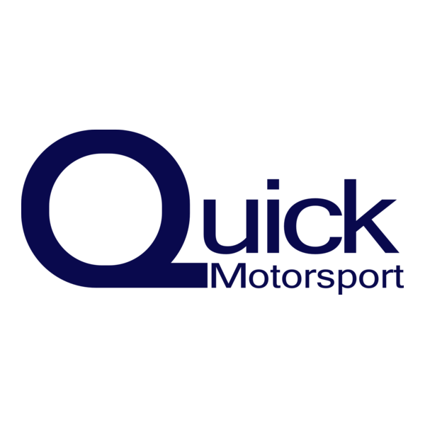 Quick Motorsport Logo PNG Vector