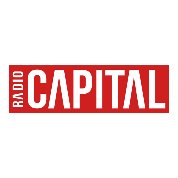 Radio Capital Logo PNG Vector