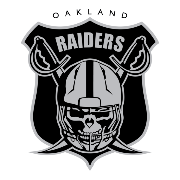 Raiders Oakland Logo PNG Vector