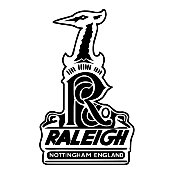 Raleigh Classic Logo PNG Vector