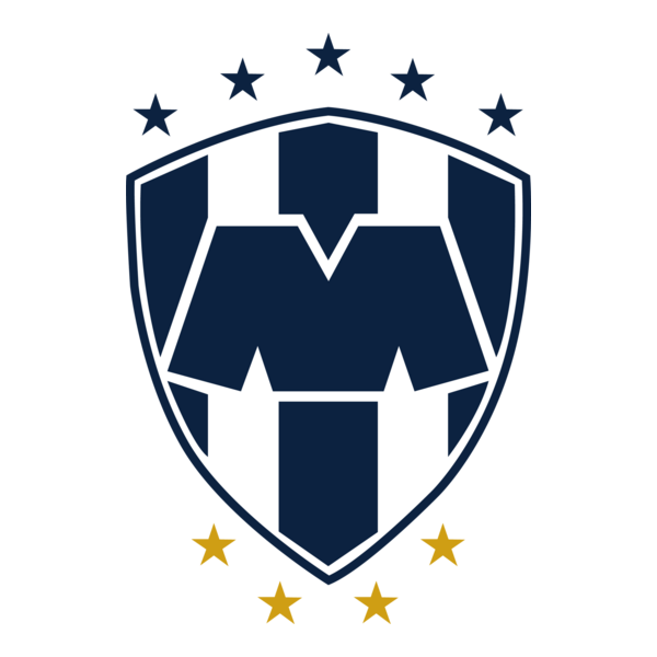 Rayados 2021 Logo PNG Vector