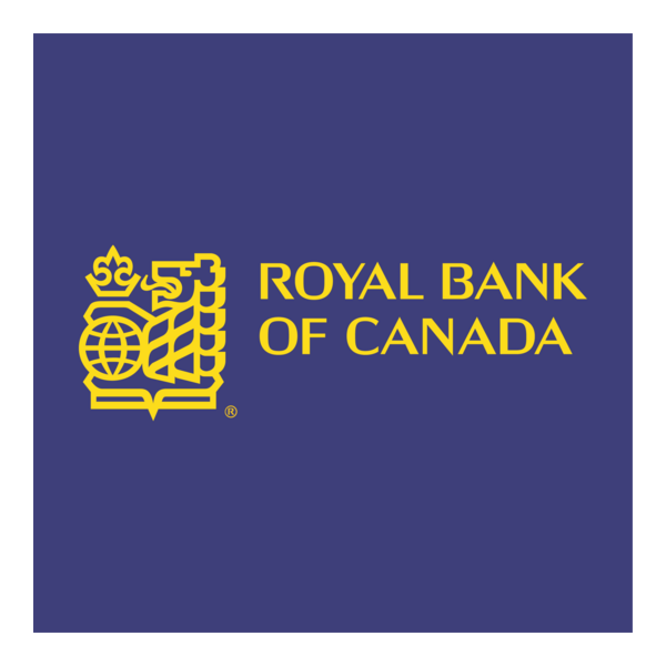 RBC (Royal Bank of Canada) 1974-2001 Logo PNG Vector