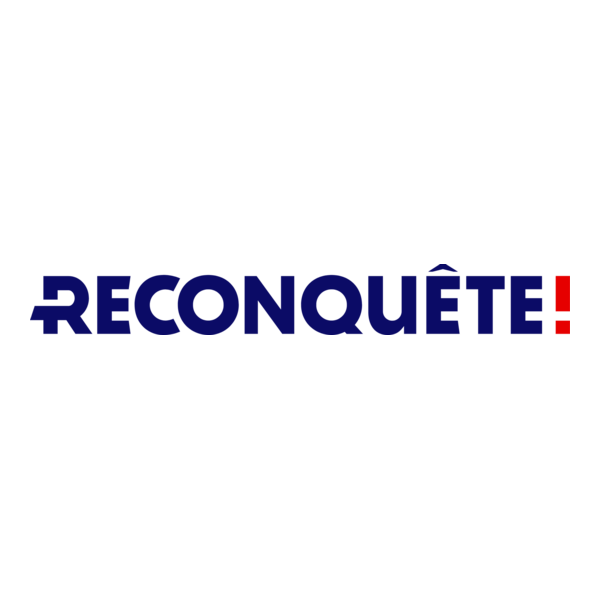 Reconquête Logo PNG Vector