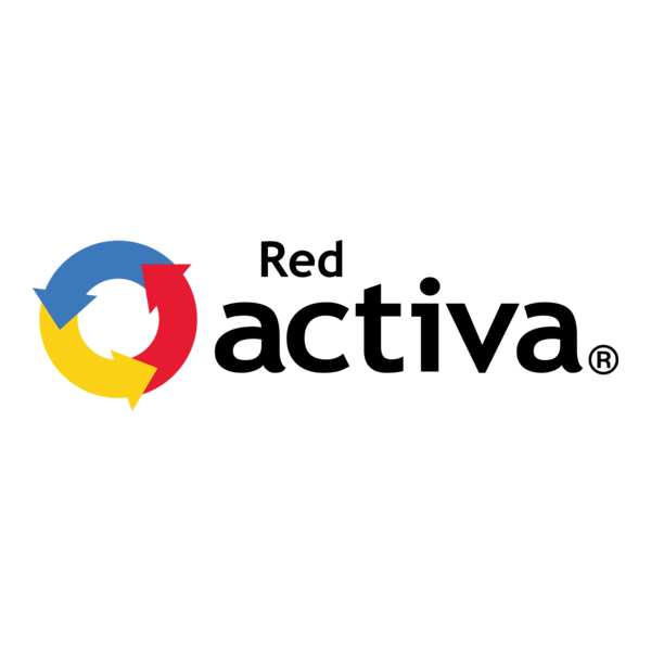 Red Activa Logo PNG Vector