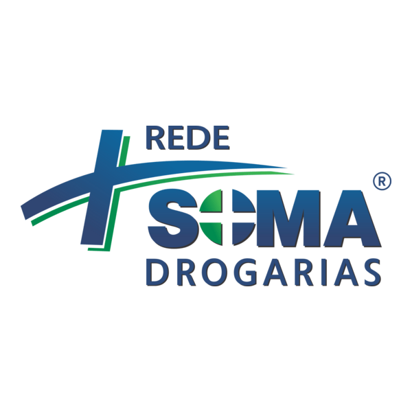 REDE SOMA Logo PNG Vector