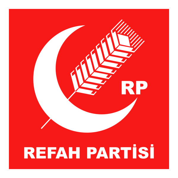 Refah Partisi Logo PNG Vector