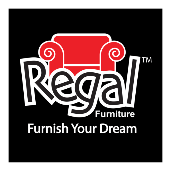 Regal Furniture Logo PNG Vector