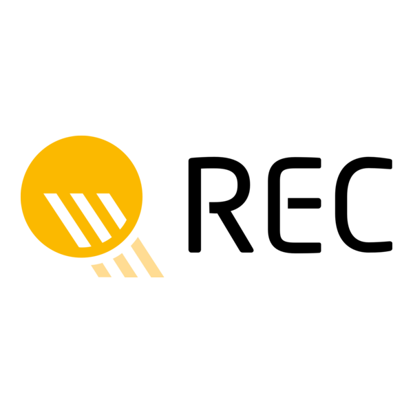 Renewable Energy Corporation - REC Logo PNG Vector
