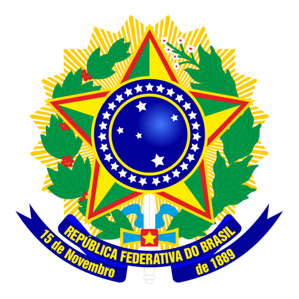 Republica Federativa do Brasil Logo PNG Vector