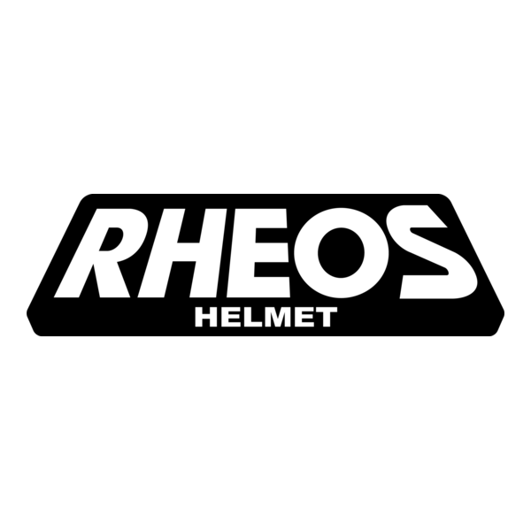 Rheos Helmet Logo PNG Vector
