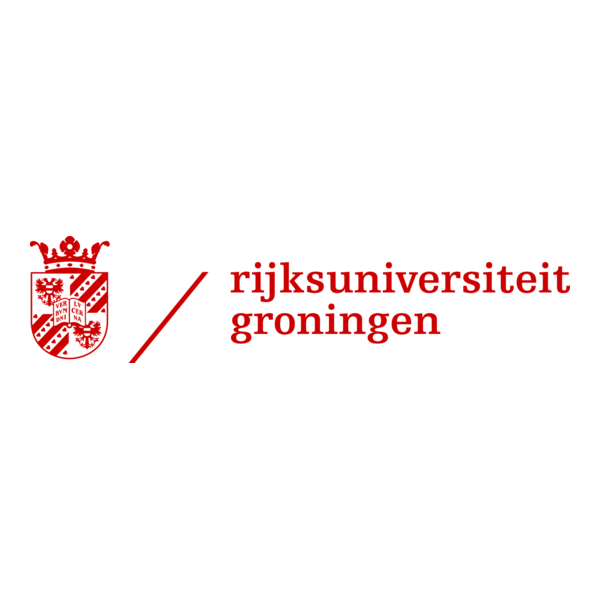 Rijksuniversiteit Groningen Logo PNG Vector