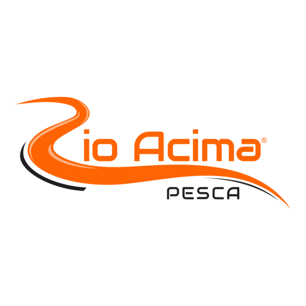 Rio Acima Pesca Logo PNG Vector