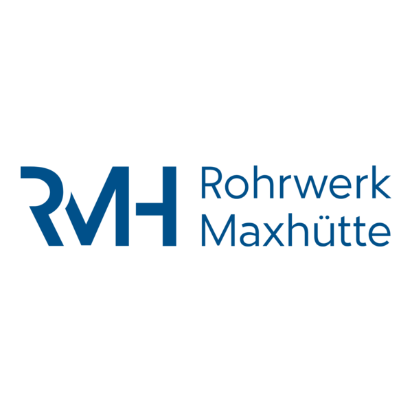 RMH - Rohrwerk Maxhütte Logo PNG Vector