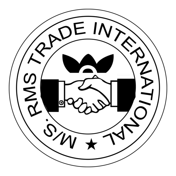 RMS TRADE INTERNATIONAL Logo PNG Vector