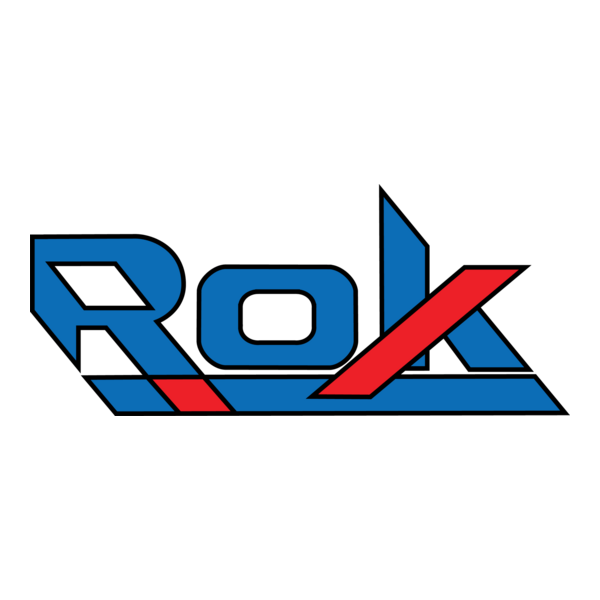 ROK Vortex Logo PNG Vector