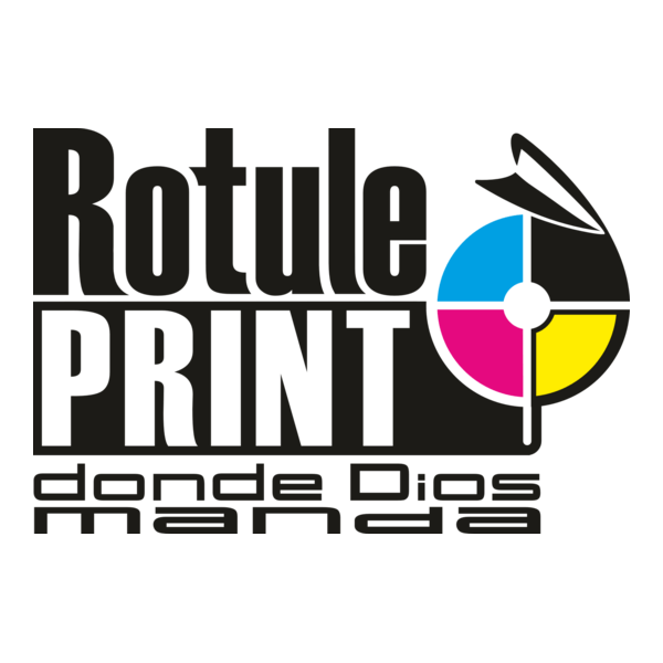 RotulePrint Logo PNG Vector
