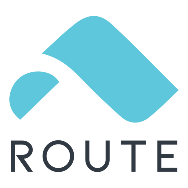 Route Logo PNG Vector