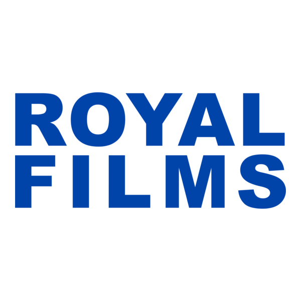 Royal Films Logo PNG Vector