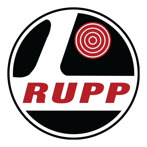 Rupp Logo PNG Vector (EPS) Free Download